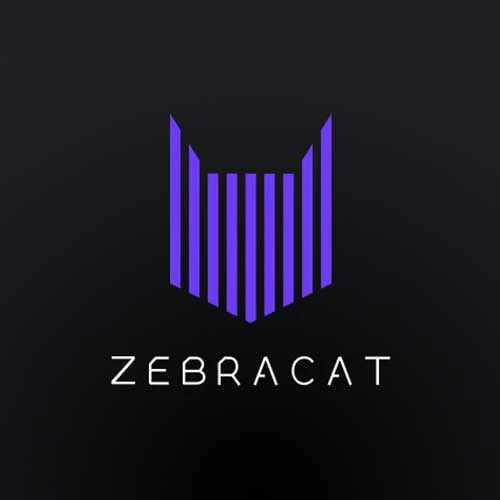 Zebracat